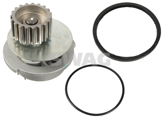 Vodné čerpadlo, chladenie motora SWAG